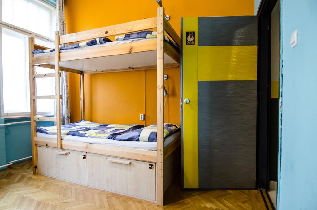Hostel Goodmo House Budapest
