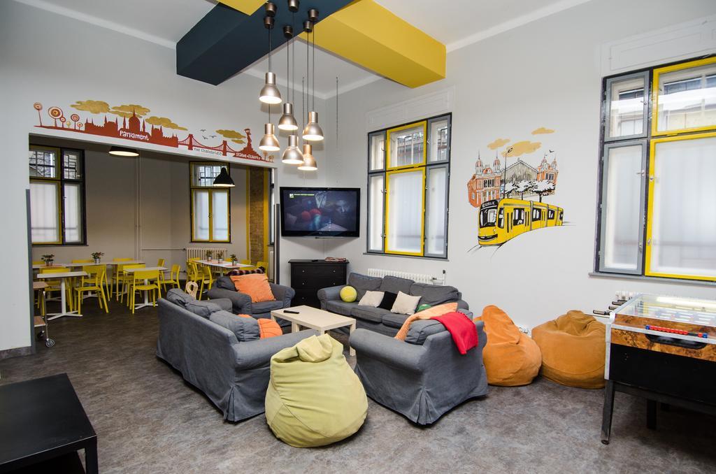 Hostel Goodmo House Budapest
