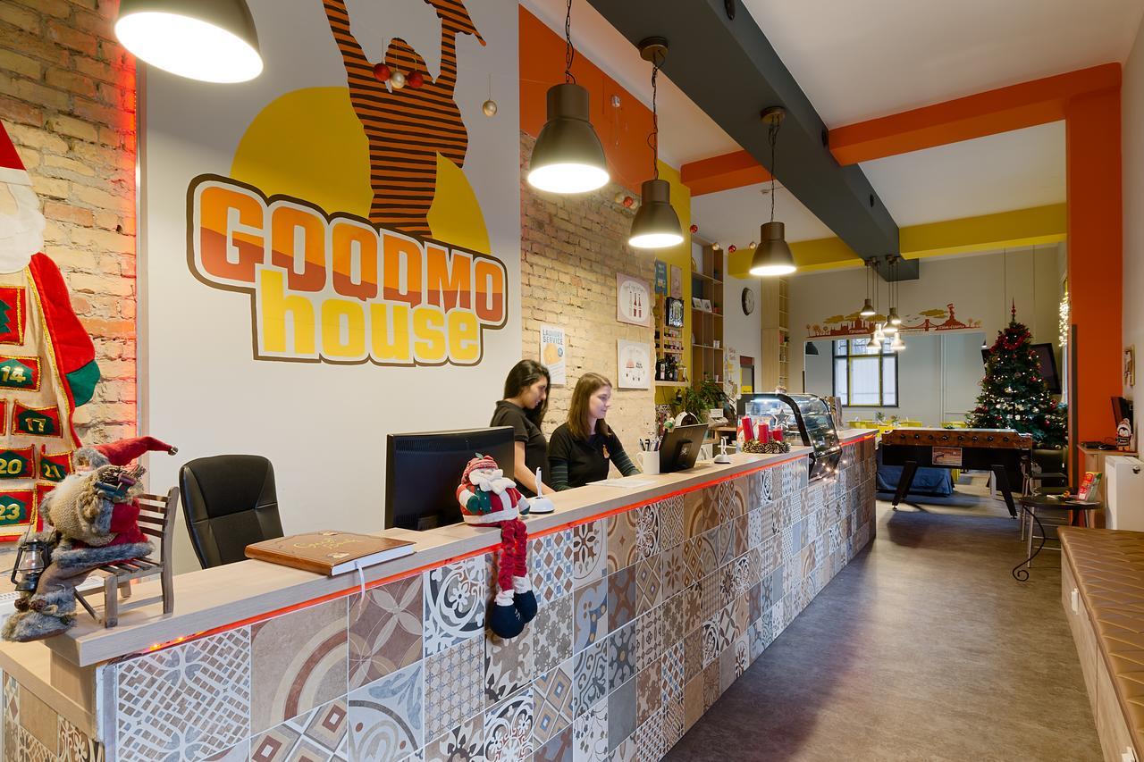 Hostel Goodmo House